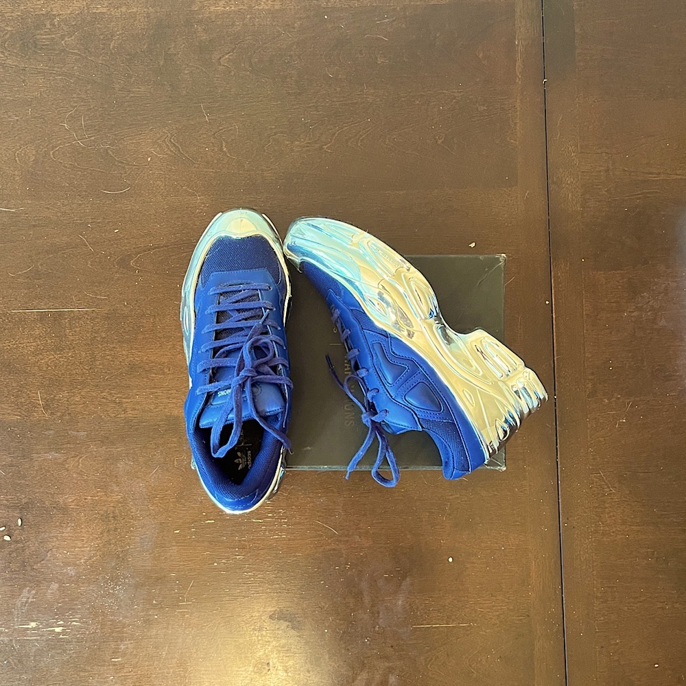 RAF Simons x Adidas Ozweego Size 8